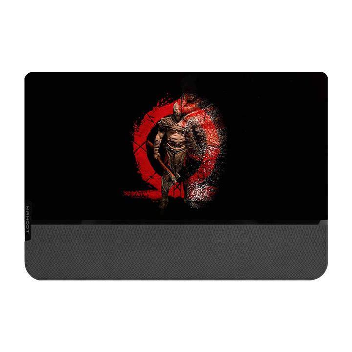 ماوس پد ماهوت مدل PRO- God-Of-War-Game MAHOOT PRO- GOD_OF_WAR Mouse Pad